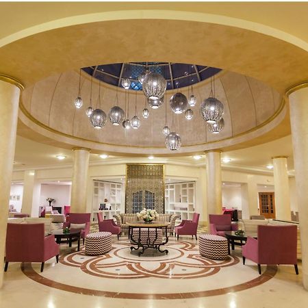 Hotel Marhaba Club Sousse Eksteriør billede