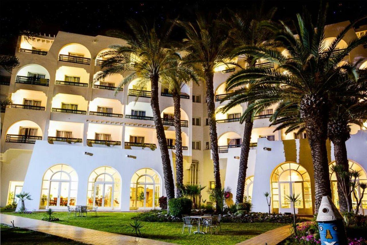 Hotel Marhaba Club Sousse Eksteriør billede