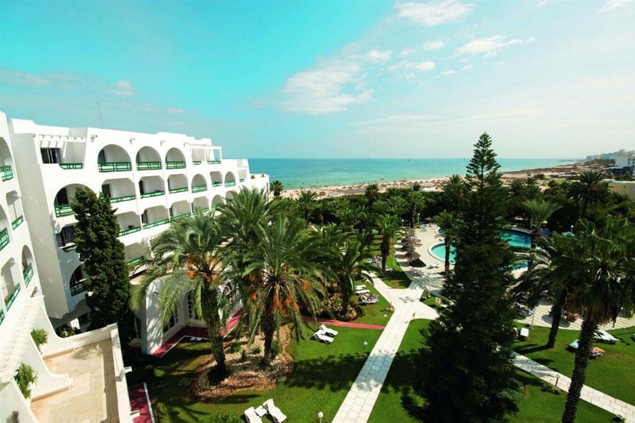 Hotel Marhaba Club Sousse Eksteriør billede