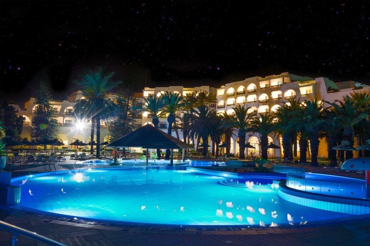 Hotel Marhaba Club Sousse Eksteriør billede