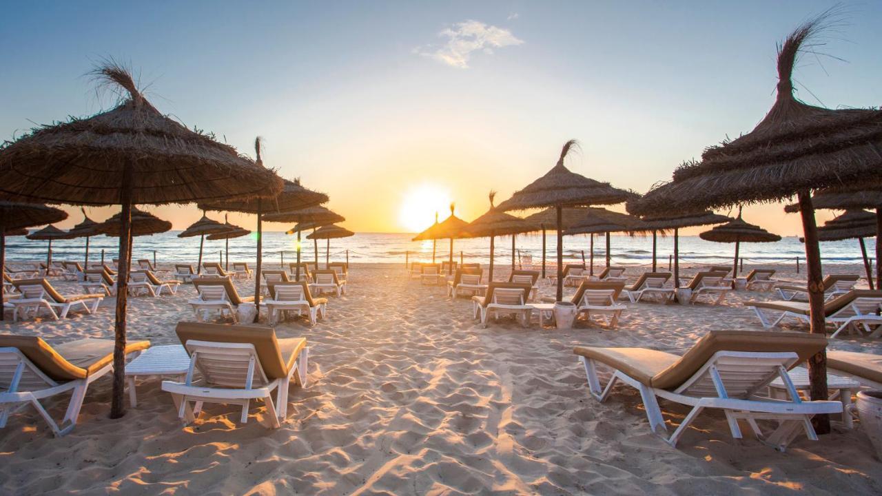 Hotel Marhaba Club Sousse Eksteriør billede