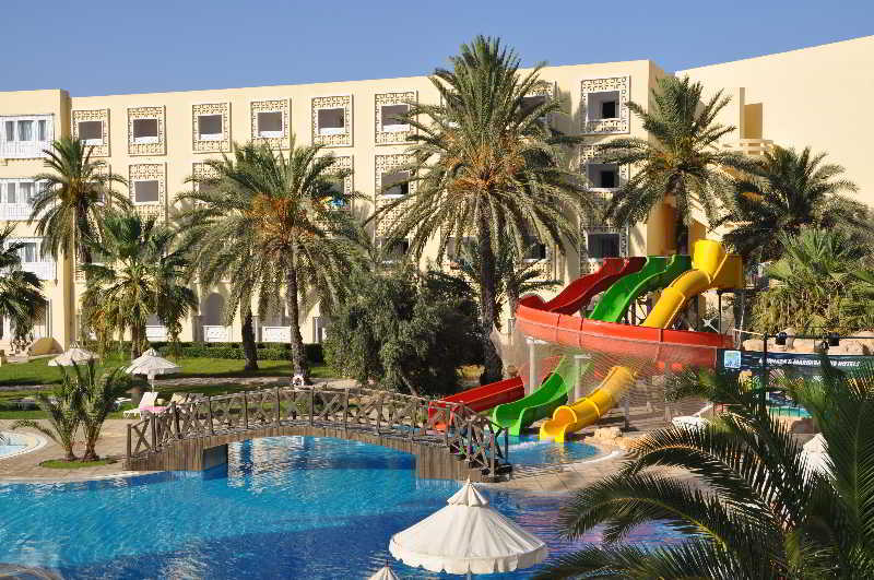 Hotel Marhaba Club Sousse Eksteriør billede