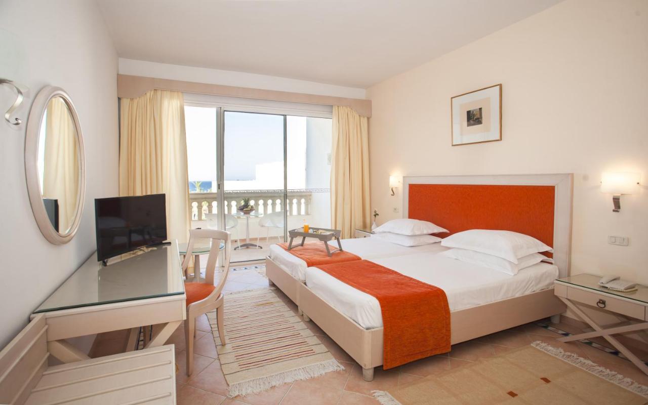 Hotel Marhaba Club Sousse Eksteriør billede