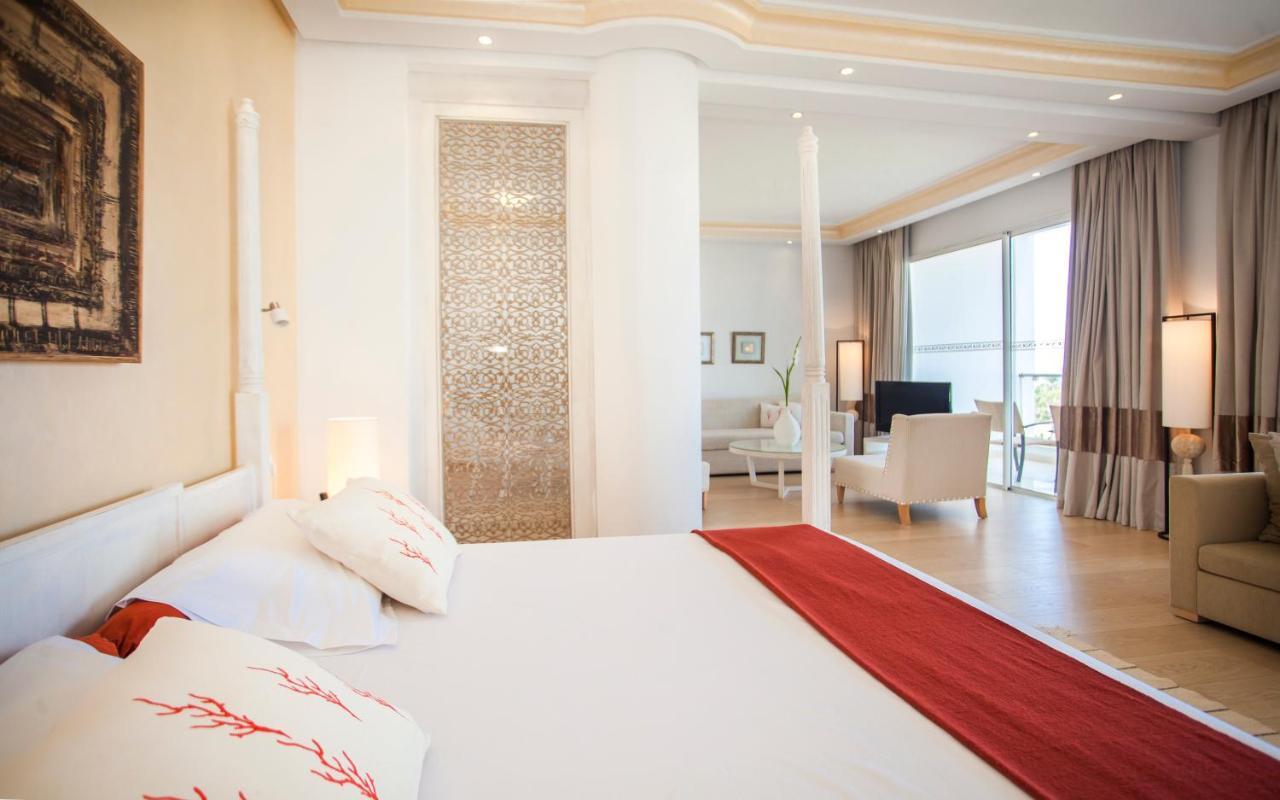 Hotel Marhaba Club Sousse Eksteriør billede