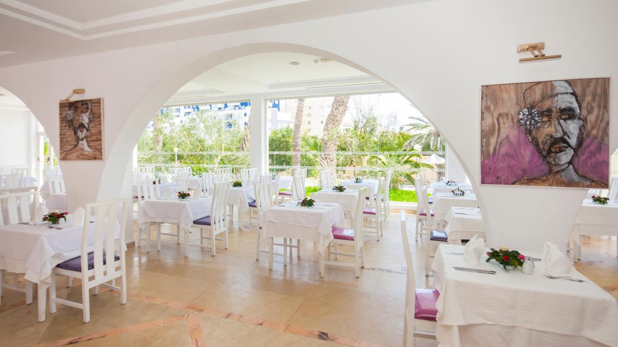 Hotel Marhaba Club Sousse Eksteriør billede