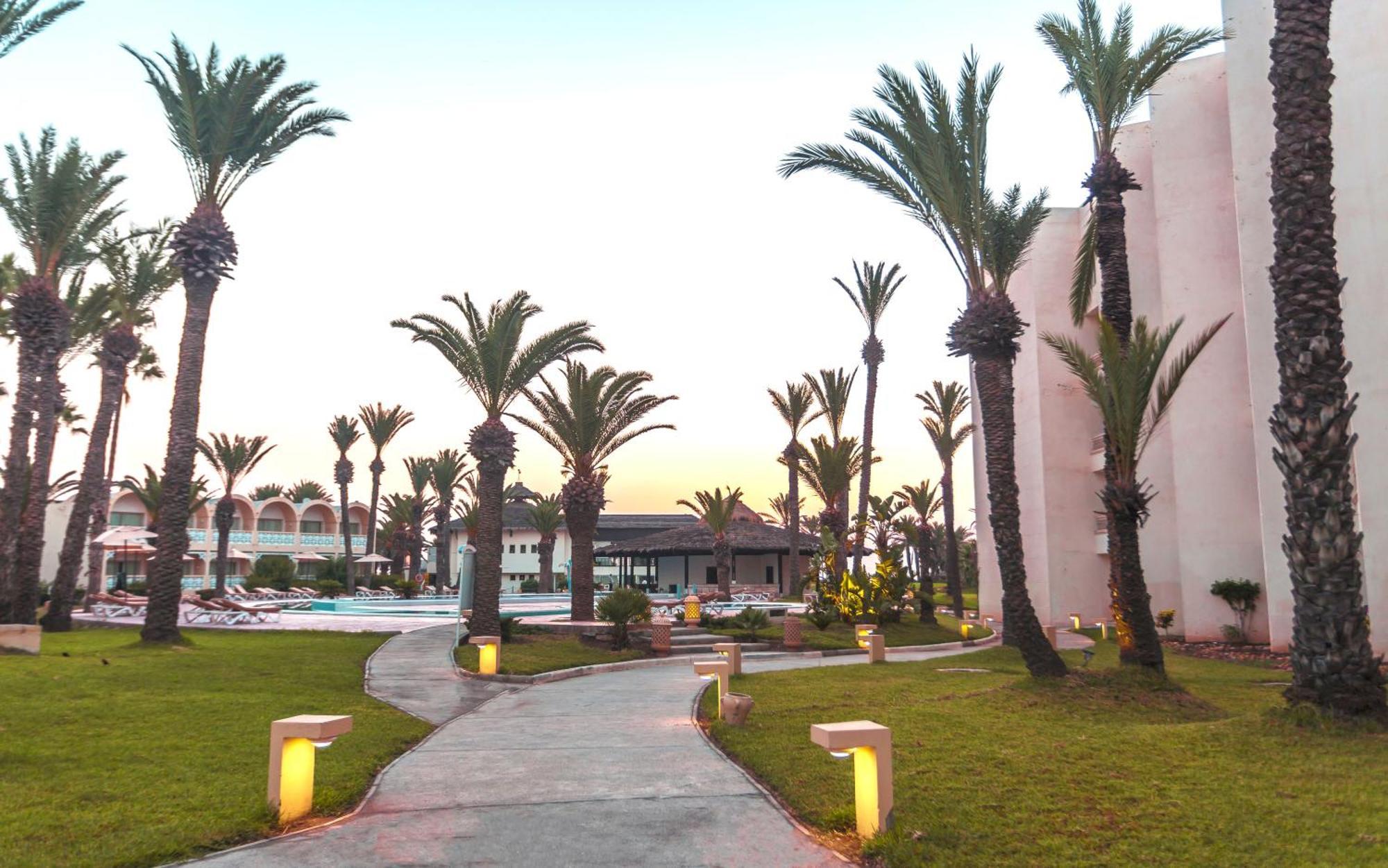 Hotel Marhaba Club Sousse Eksteriør billede