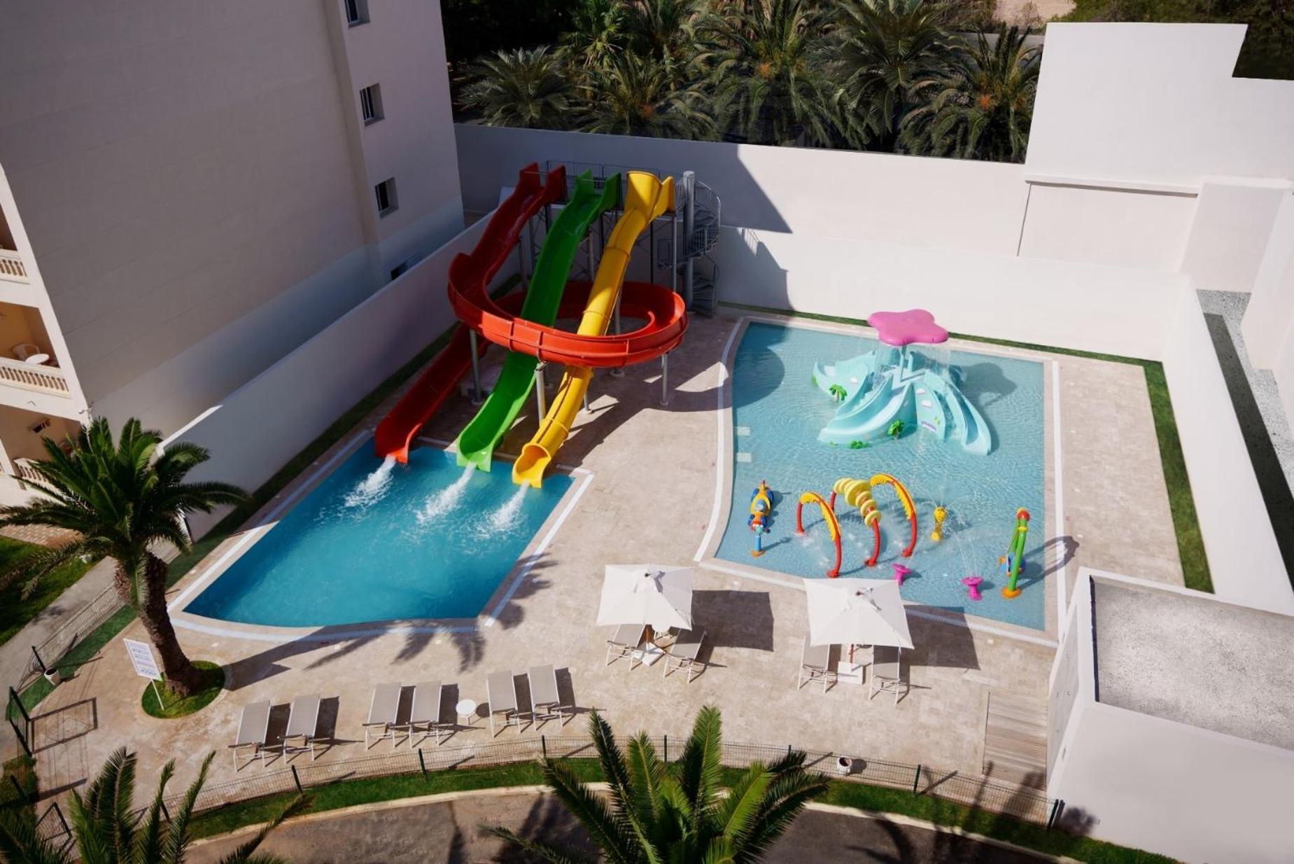 Hotel Marhaba Club Sousse Eksteriør billede