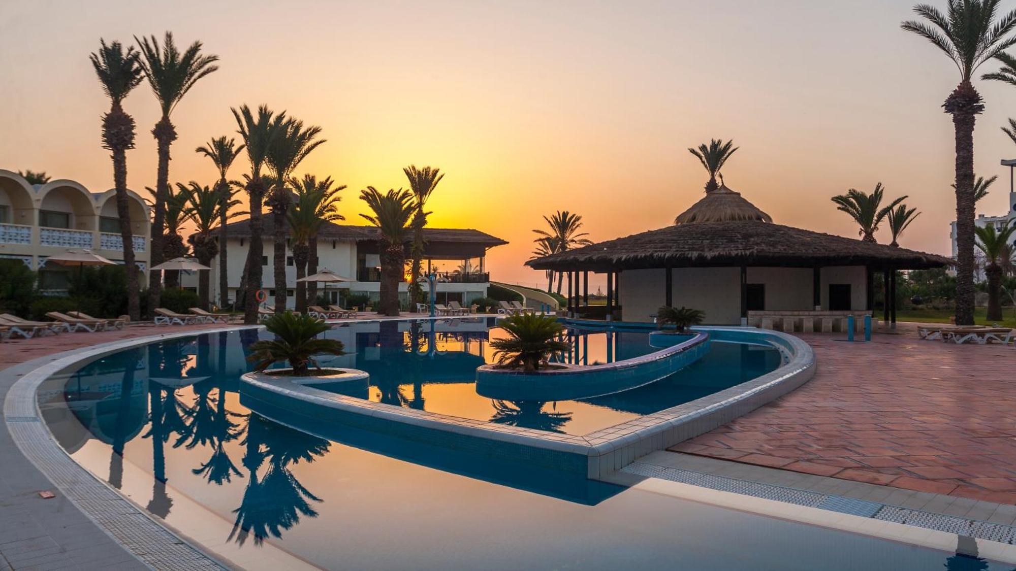 Hotel Marhaba Club Sousse Eksteriør billede