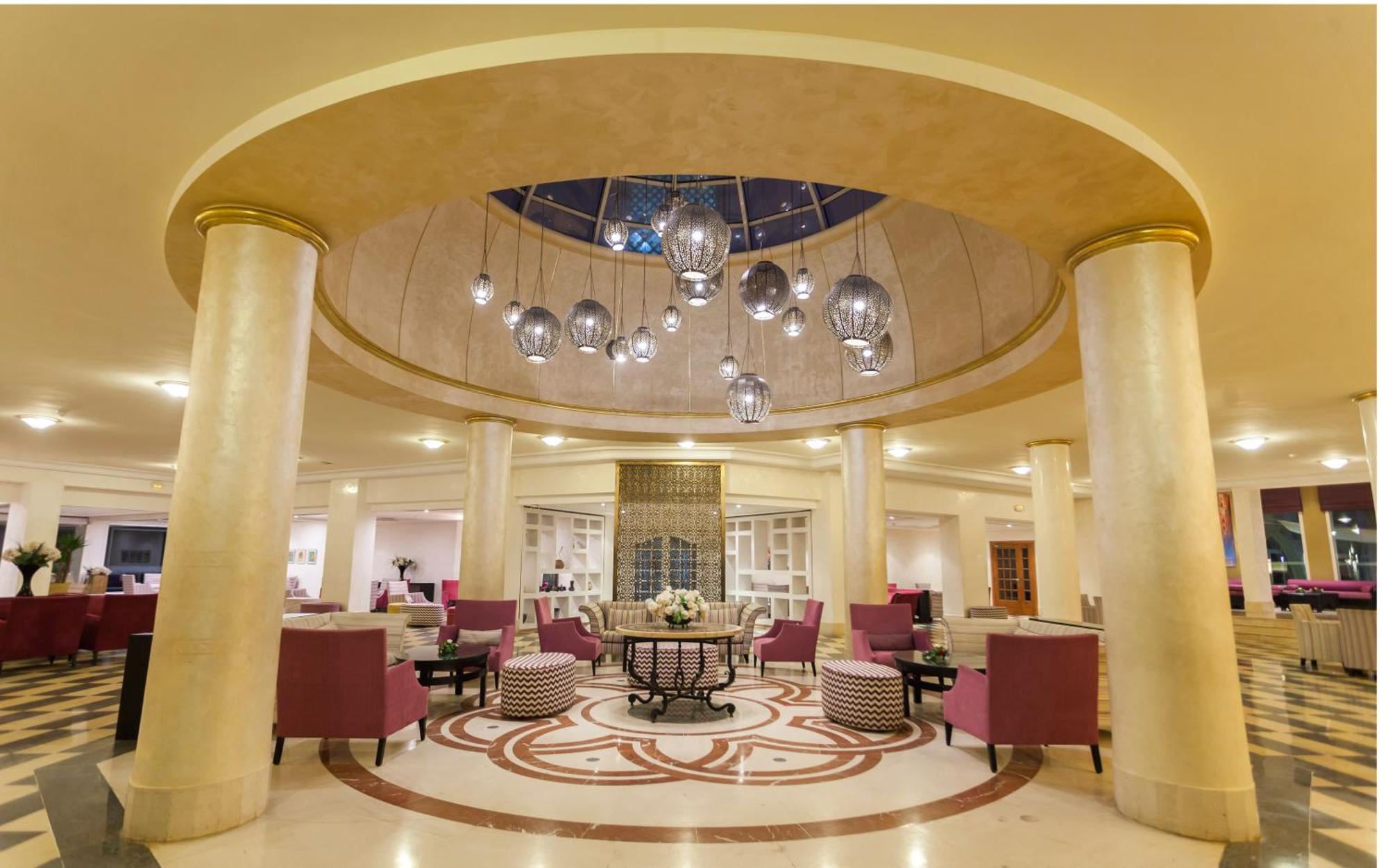 Hotel Marhaba Club Sousse Eksteriør billede