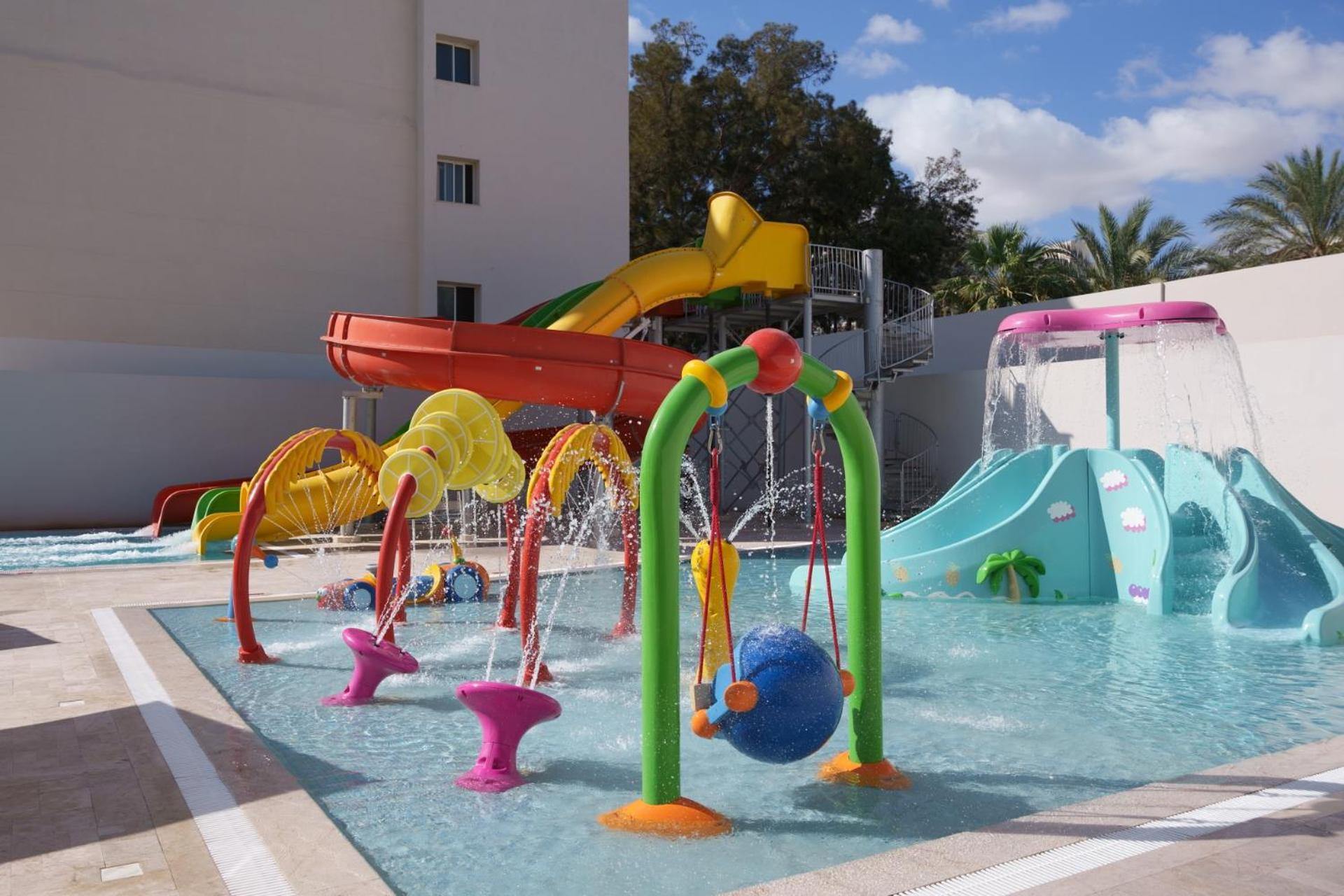 Hotel Marhaba Club Sousse Eksteriør billede