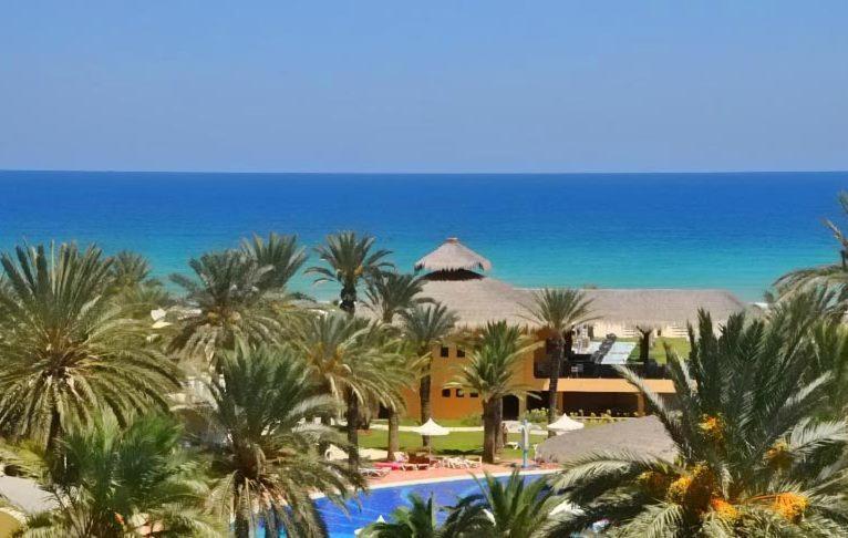Hotel Marhaba Club Sousse Eksteriør billede