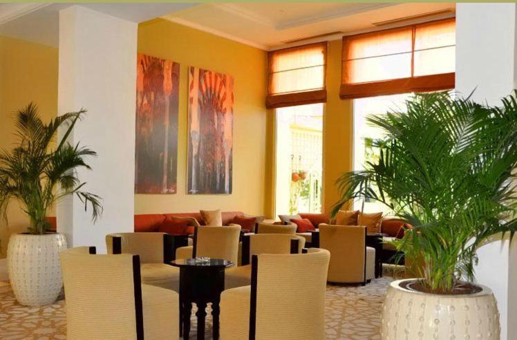 Hotel Marhaba Club Sousse Eksteriør billede