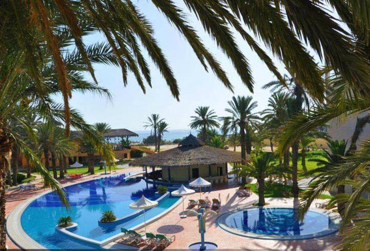 Hotel Marhaba Club Sousse Eksteriør billede