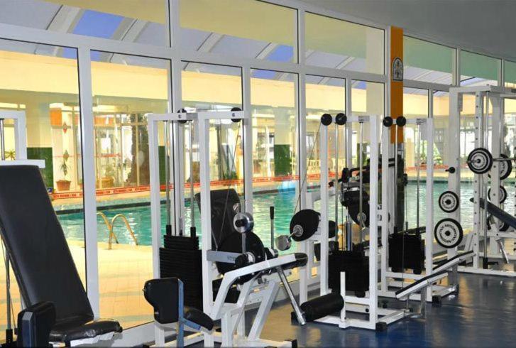 Hotel Marhaba Club Sousse Eksteriør billede