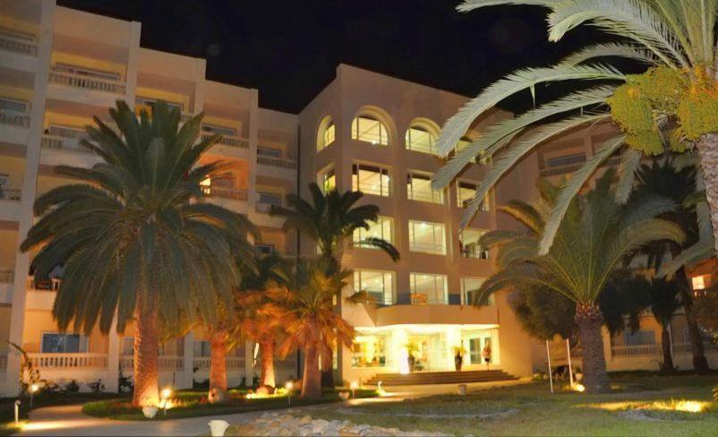 Hotel Marhaba Club Sousse Eksteriør billede