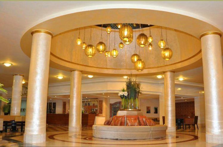 Hotel Marhaba Club Sousse Eksteriør billede