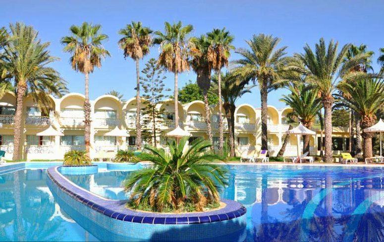 Hotel Marhaba Club Sousse Eksteriør billede