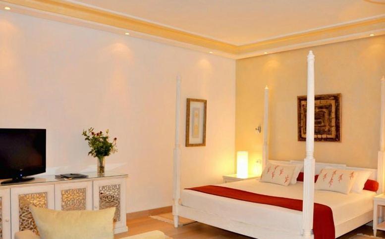 Hotel Marhaba Club Sousse Eksteriør billede
