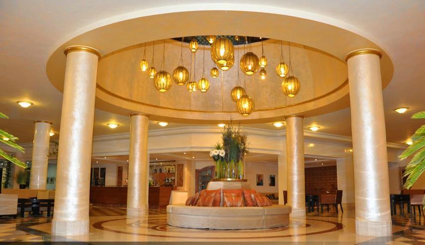 Hotel Marhaba Club Sousse Eksteriør billede