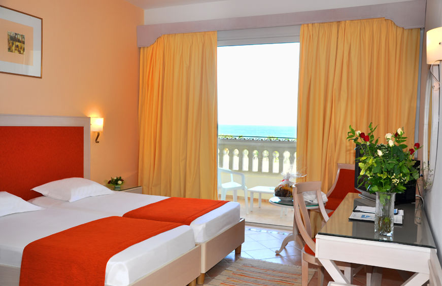 Hotel Marhaba Club Sousse Eksteriør billede