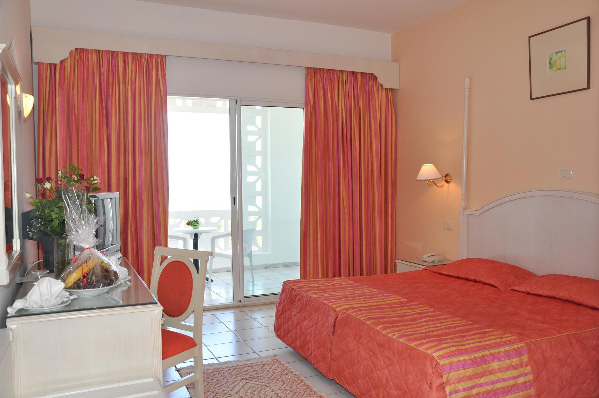 Hotel Marhaba Club Sousse Eksteriør billede