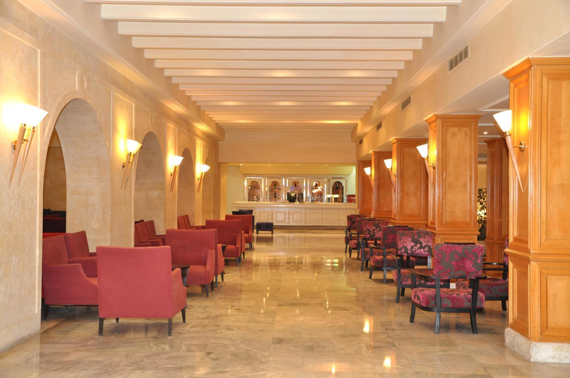 Hotel Marhaba Club Sousse Eksteriør billede