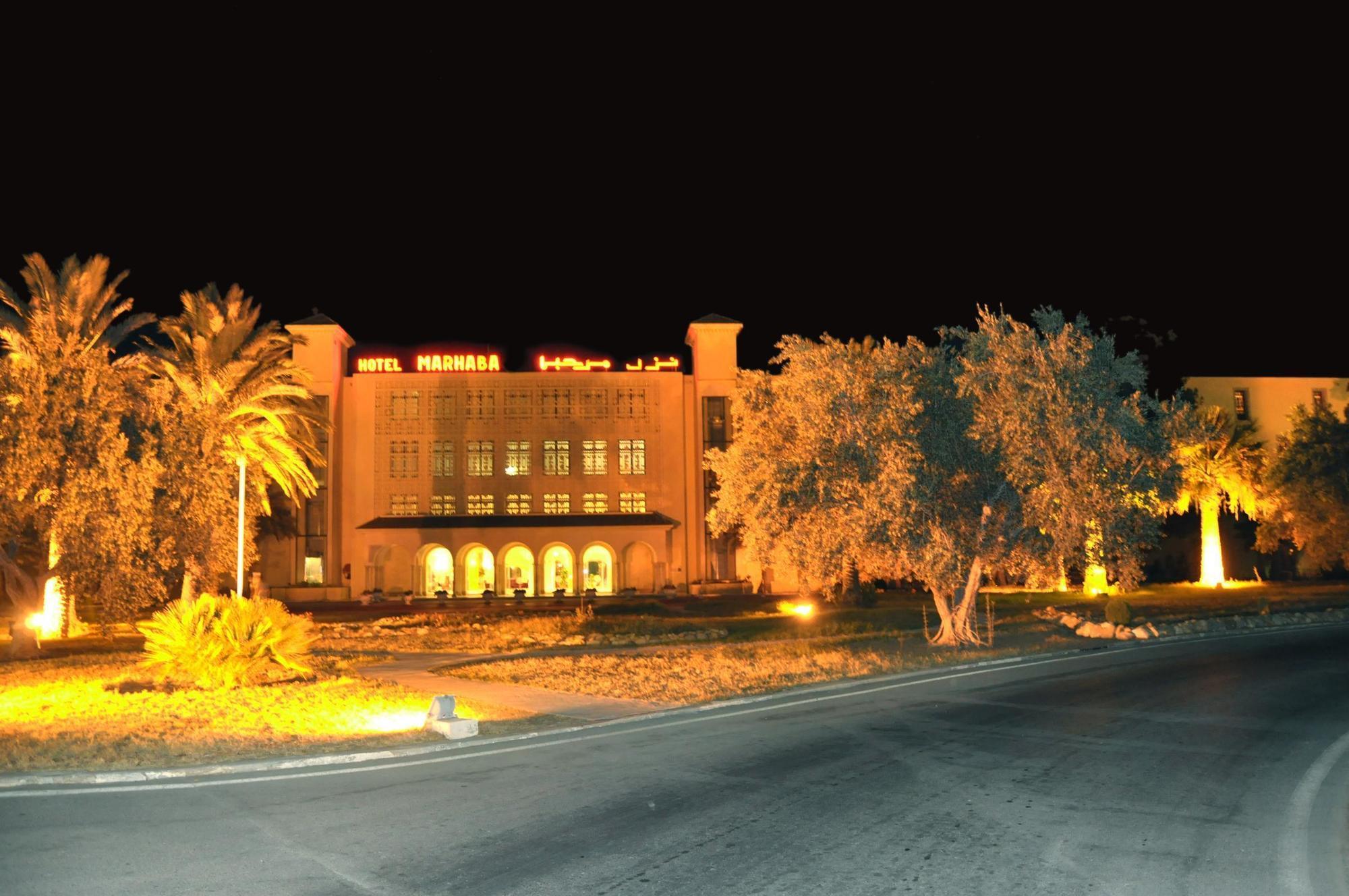 Hotel Marhaba Club Sousse Eksteriør billede