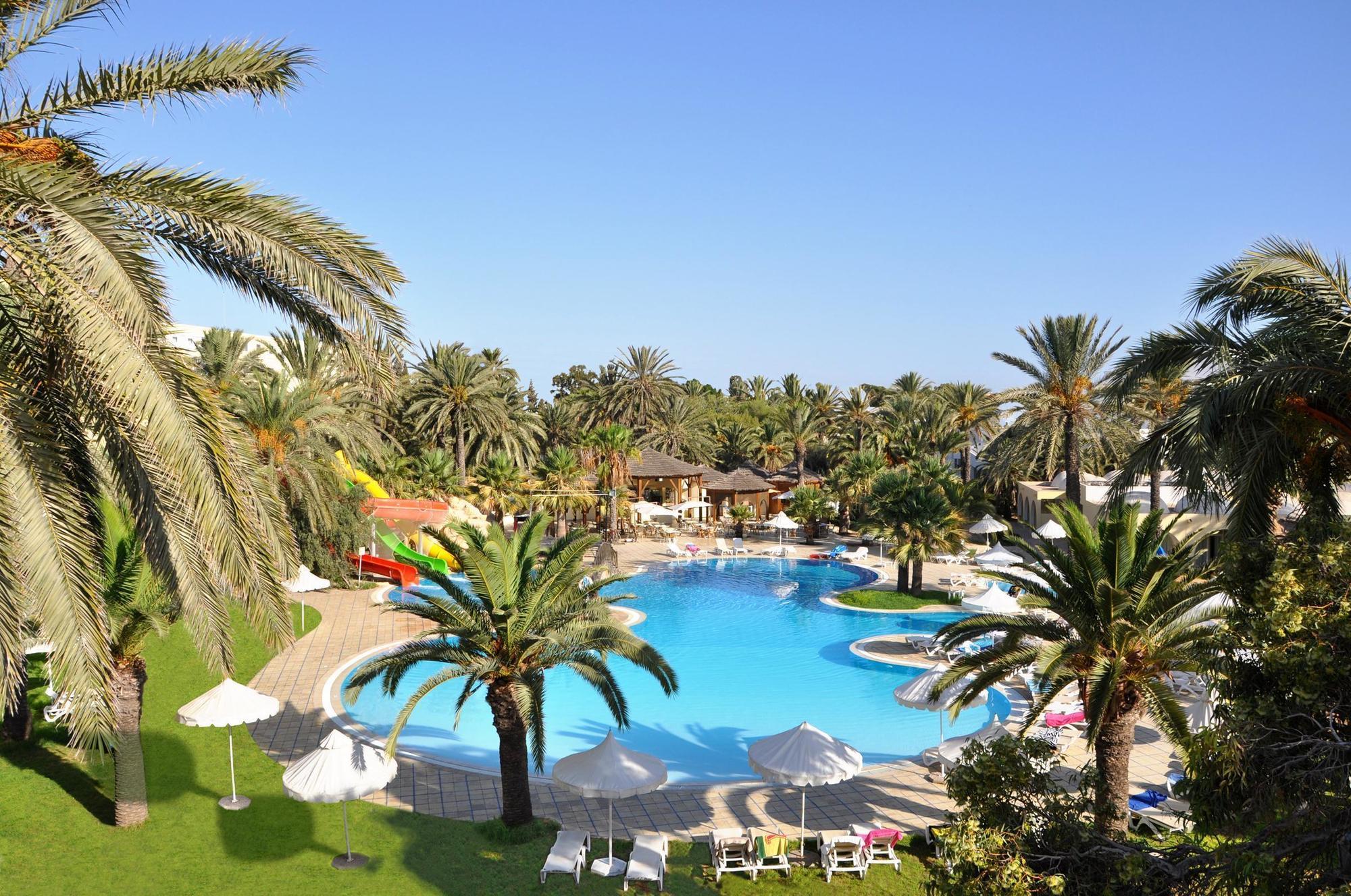 Hotel Marhaba Club Sousse Eksteriør billede