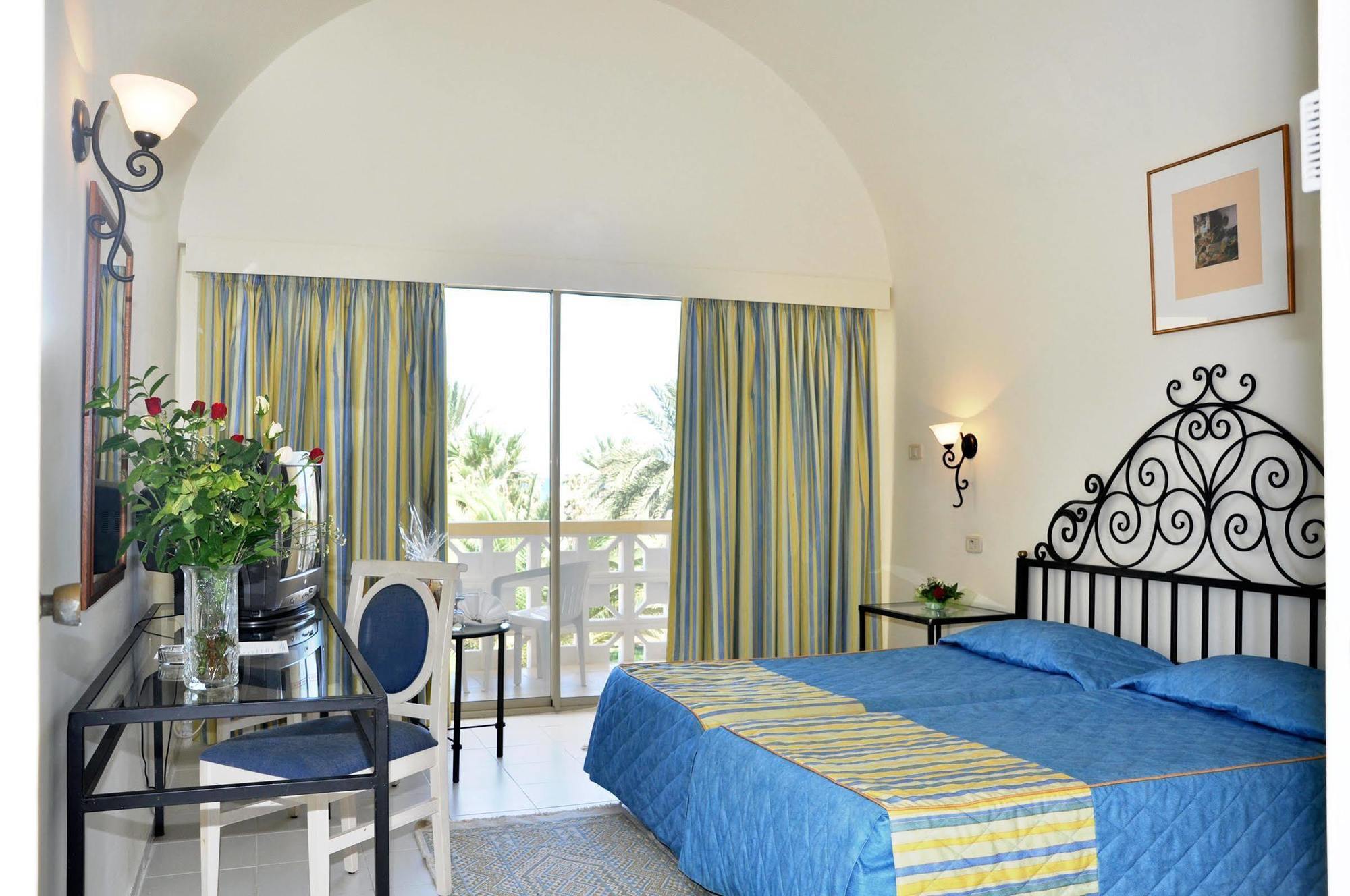 Hotel Marhaba Club Sousse Eksteriør billede