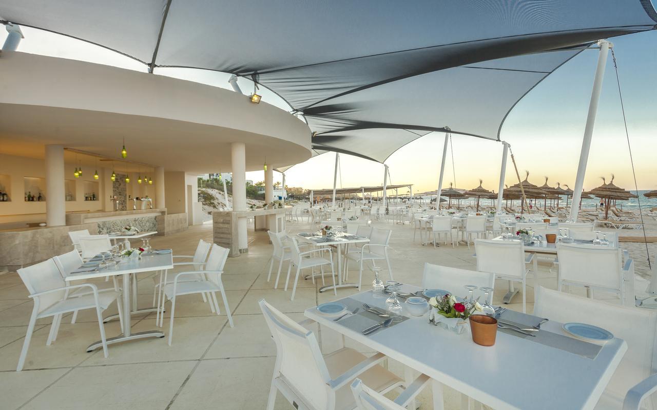 Hotel Marhaba Club Sousse Eksteriør billede