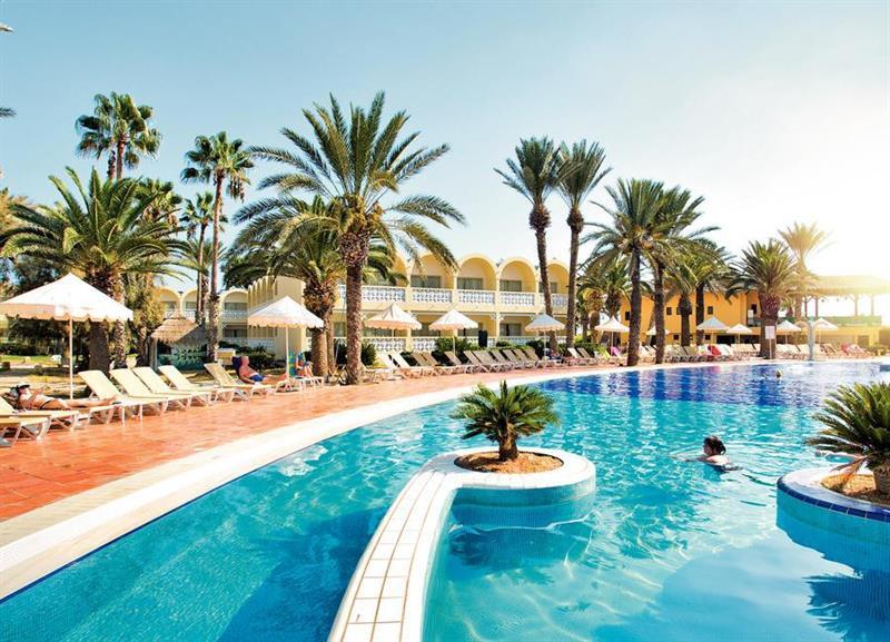 Hotel Marhaba Club Sousse Eksteriør billede