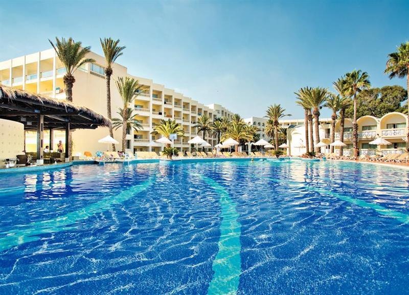 Hotel Marhaba Club Sousse Eksteriør billede