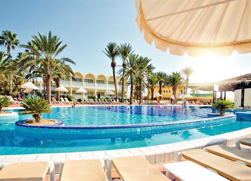 Hotel Marhaba Club Sousse Eksteriør billede