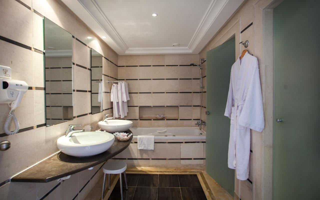 Hotel Marhaba Club Sousse Eksteriør billede