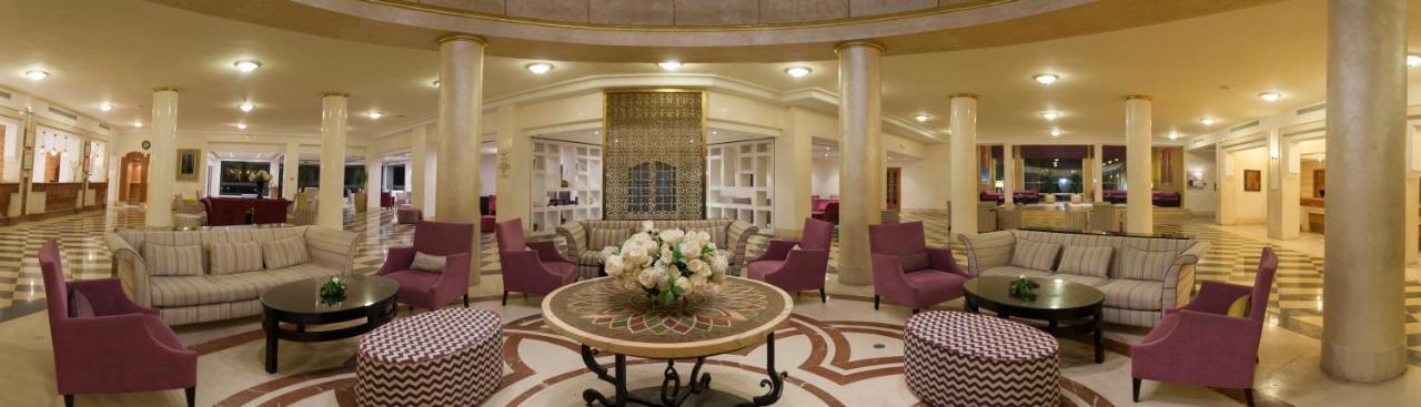 Hotel Marhaba Club Sousse Eksteriør billede