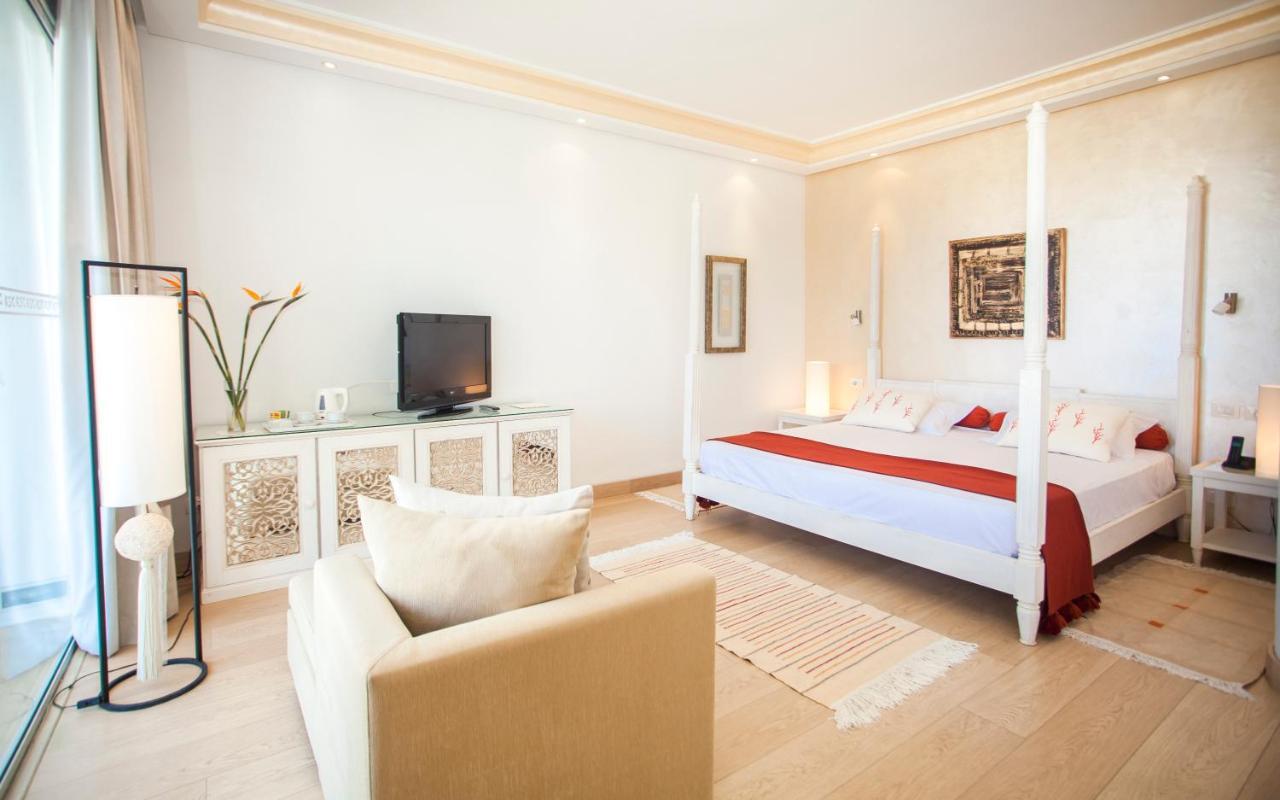 Hotel Marhaba Club Sousse Eksteriør billede
