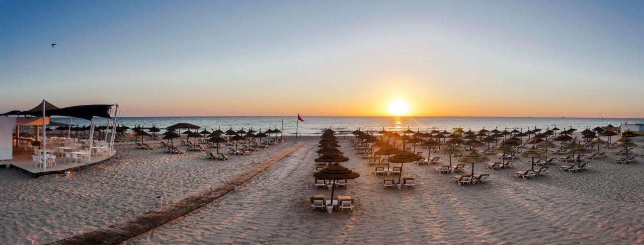 Hotel Marhaba Club Sousse Eksteriør billede