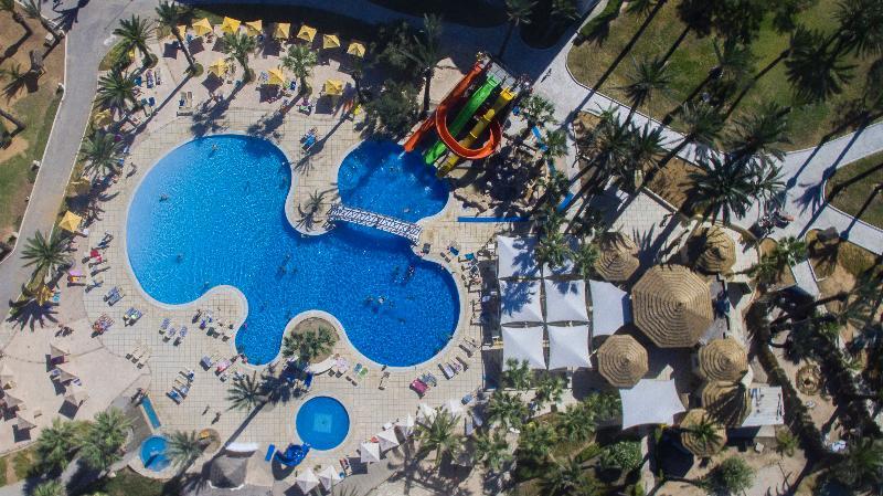 Hotel Marhaba Club Sousse Eksteriør billede
